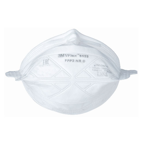 Респиратор 3M VFlex 9152 противоаэрозольный